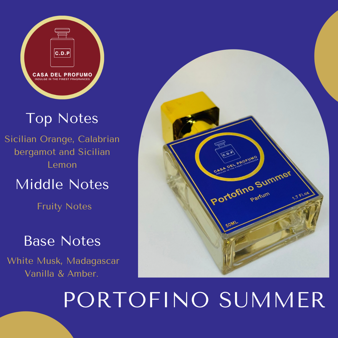 Portofino Summer (50ML, Parfum)