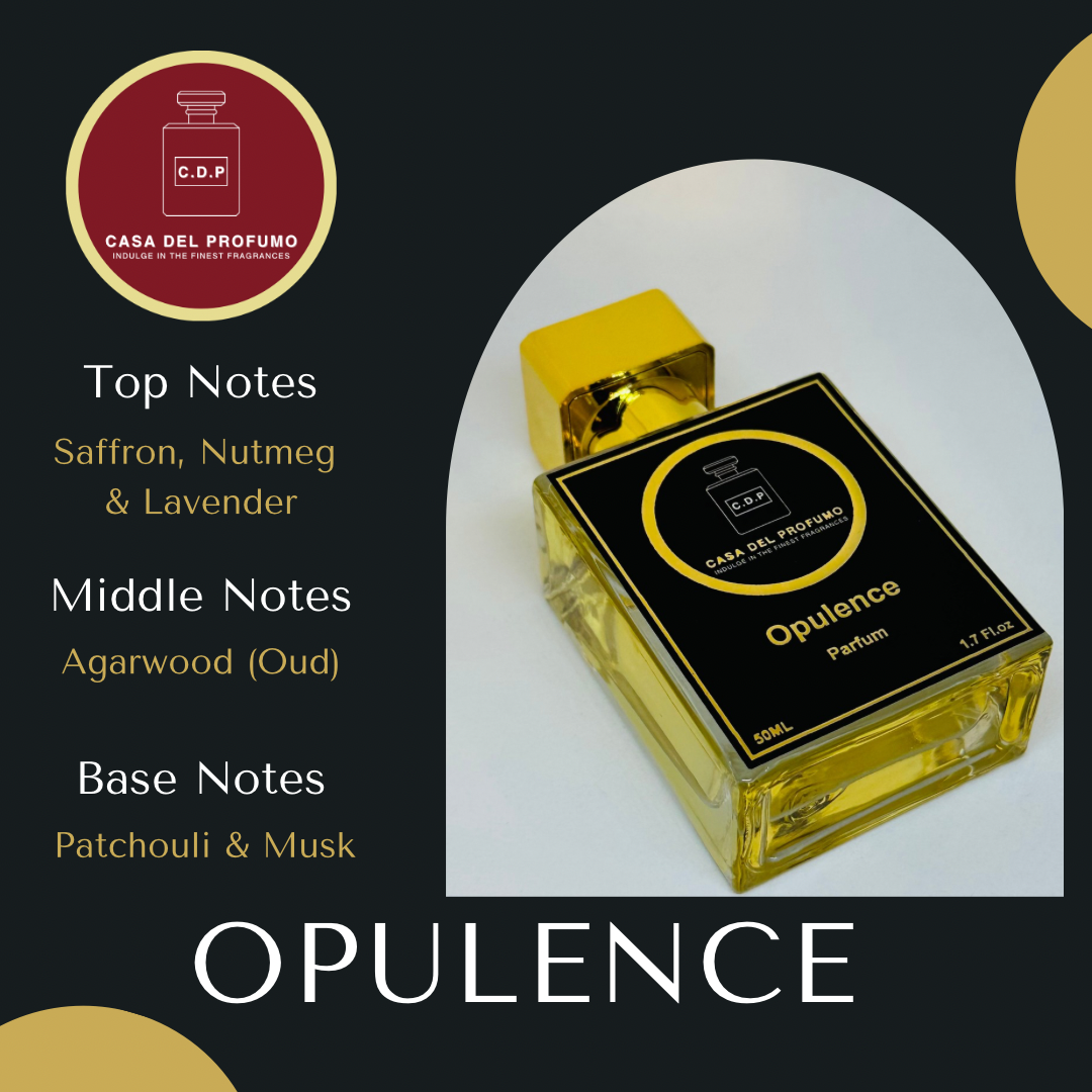 Opulence (50ML, Parfum)