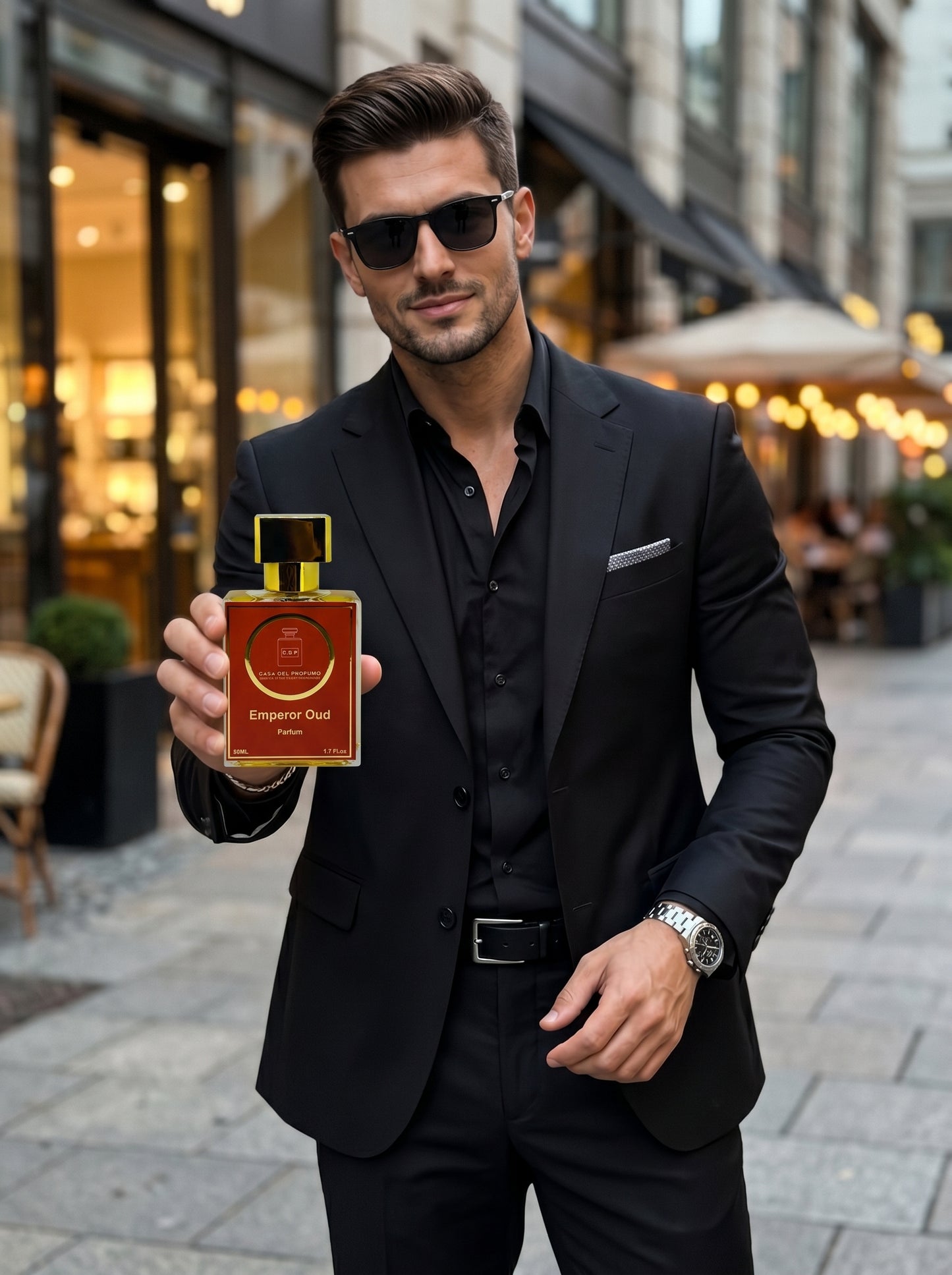 Emperor Oud (50ML, Parfum)