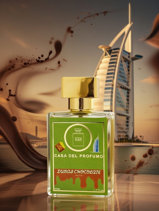 Dubai Chocolate (50ML, Parfum)