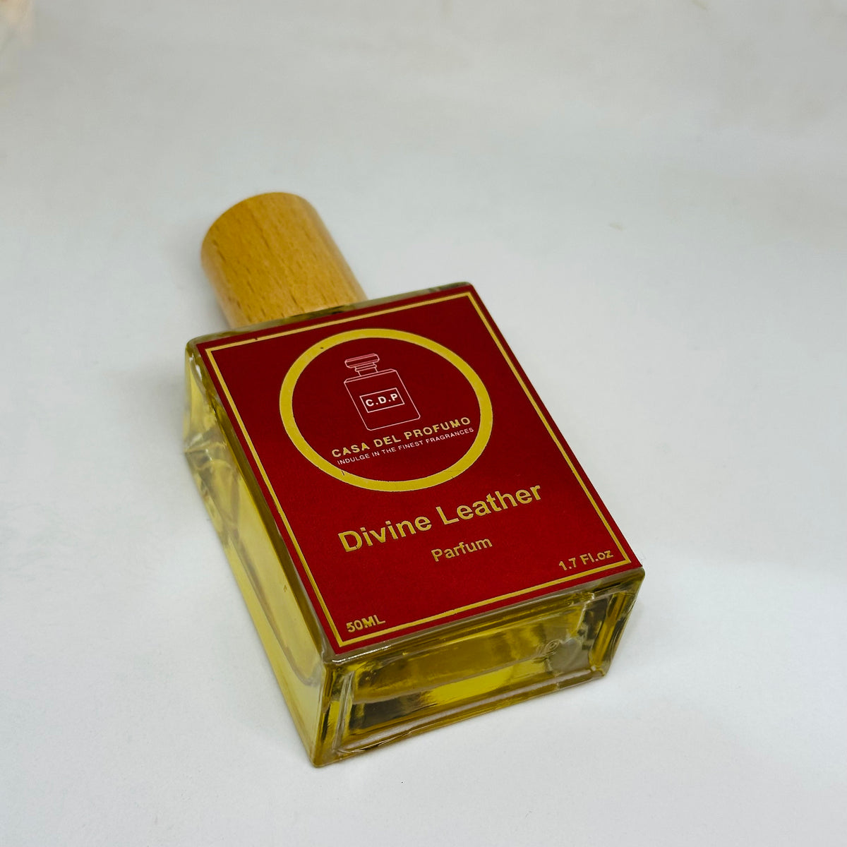 Divine Leather (50ML, Parfum)