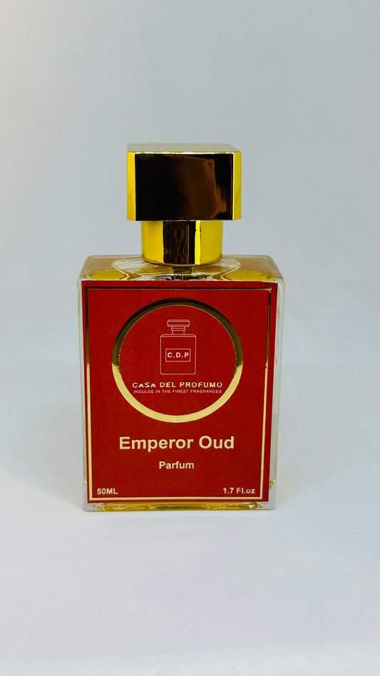 Emperor Oud (50ML, Parfum)