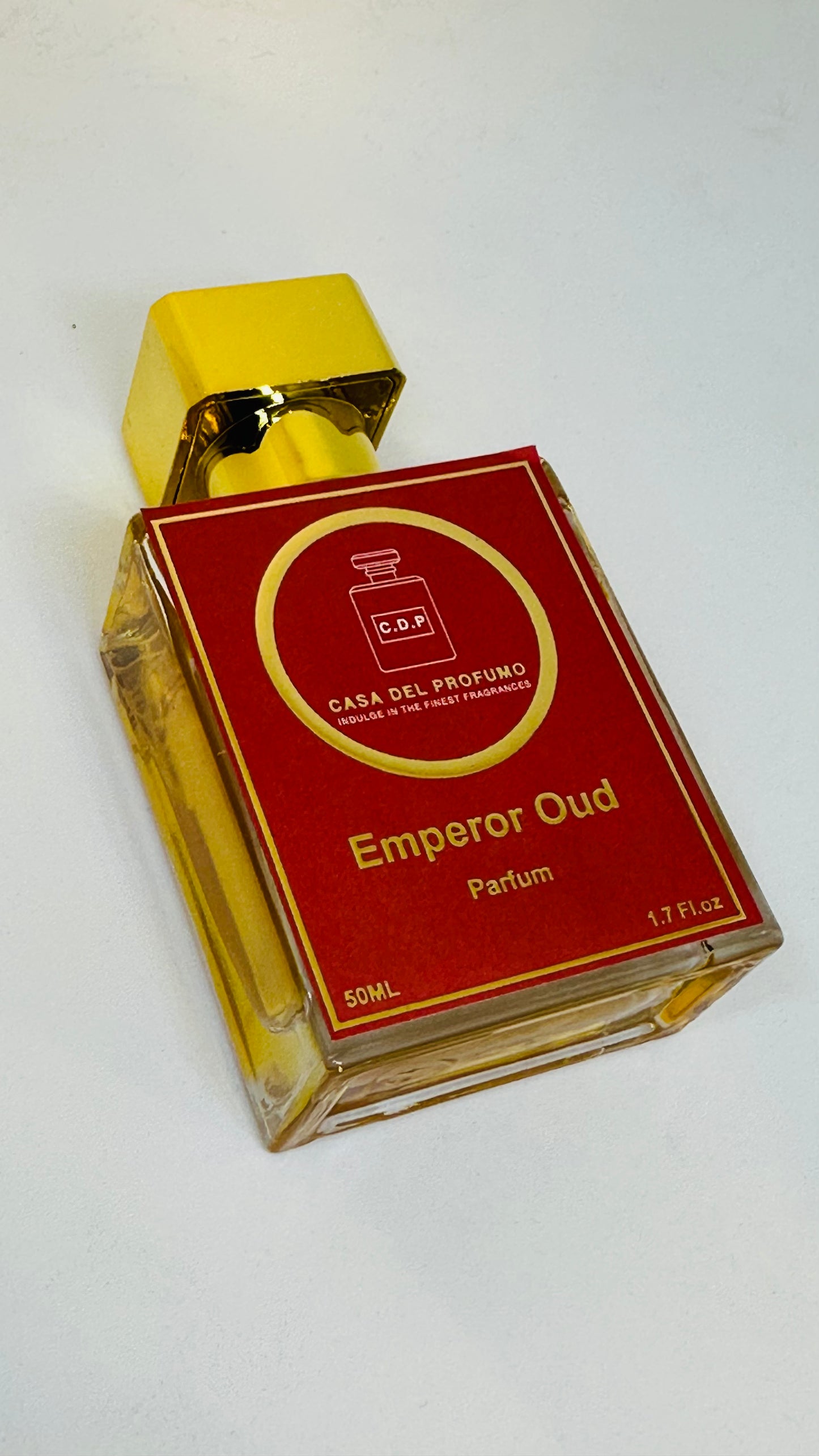Emperor Oud (50ML, Parfum)