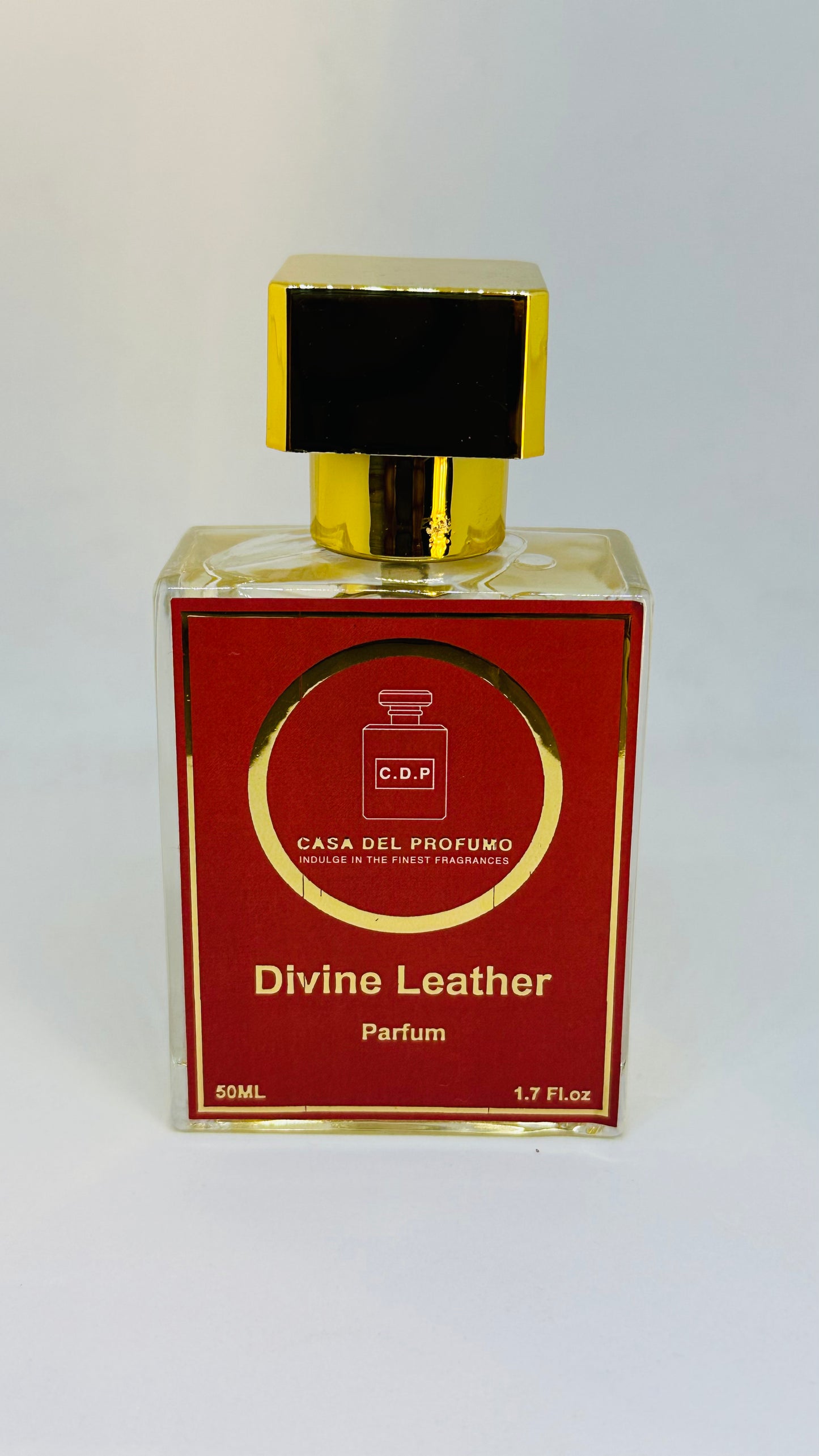 Divine Leather (50ML, Parfum)