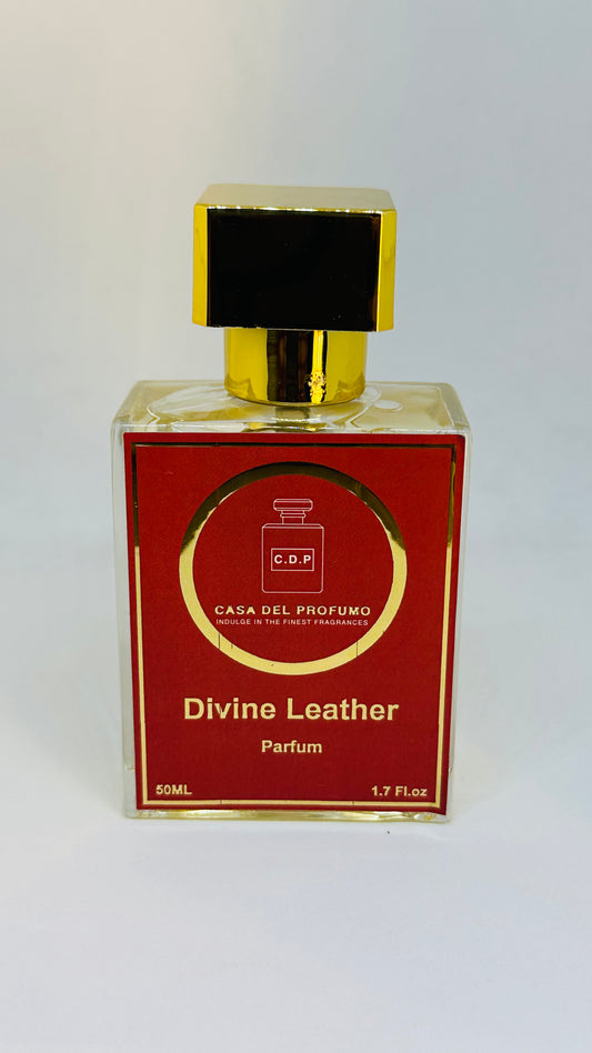 Divine Leather (50ML, Parfum)