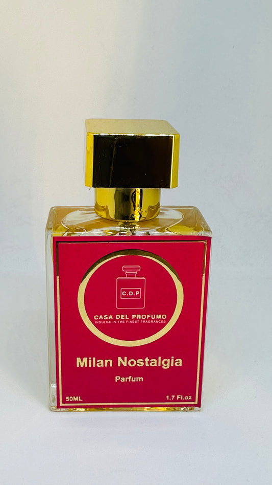 Milan Nostalgia (50ML, Parfum)