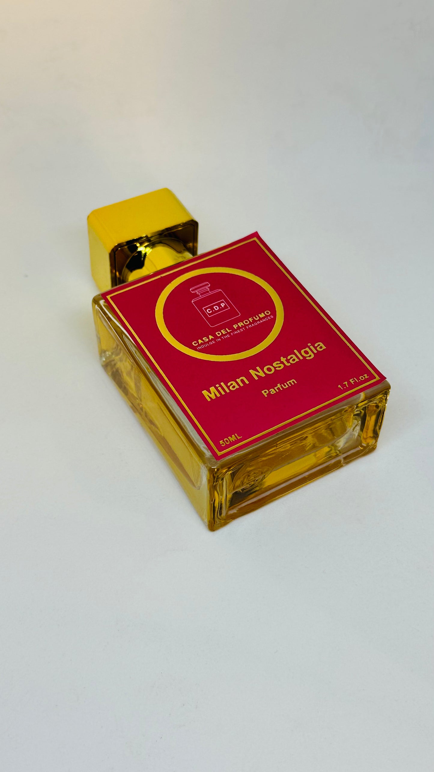 Milan Nostalgia (50ML, Parfum)