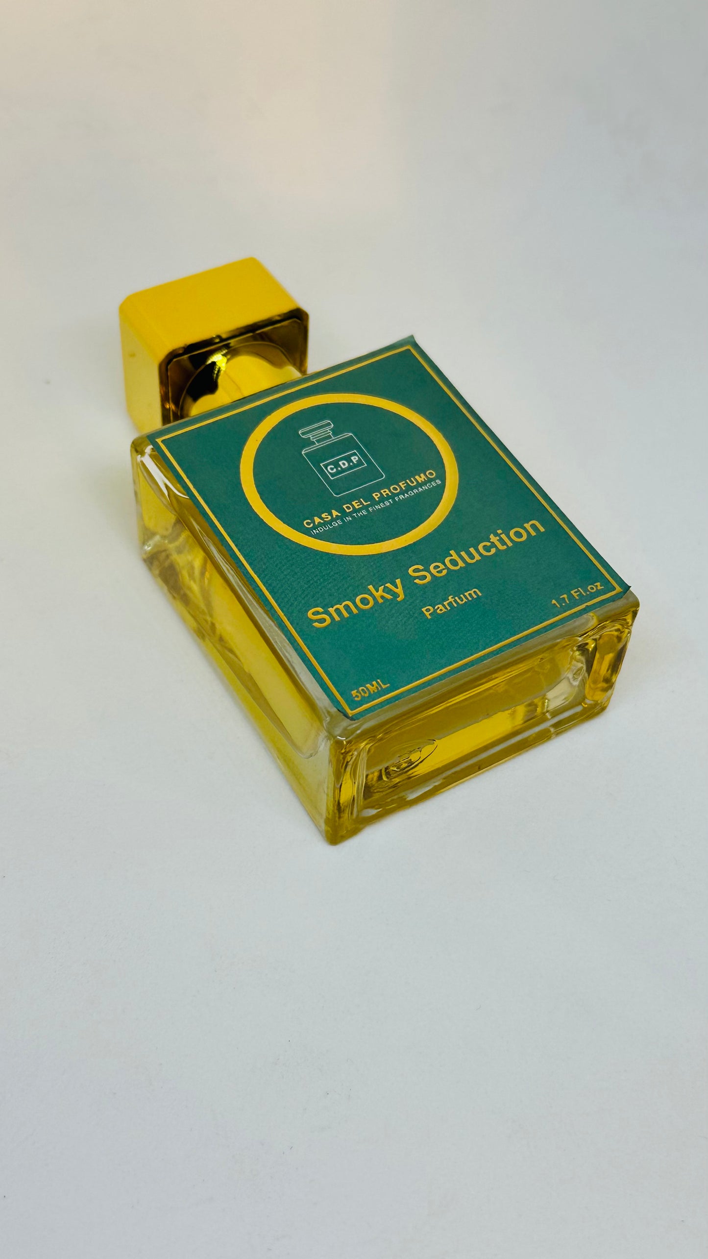 Smoky Seduction (50ML, Parfum)