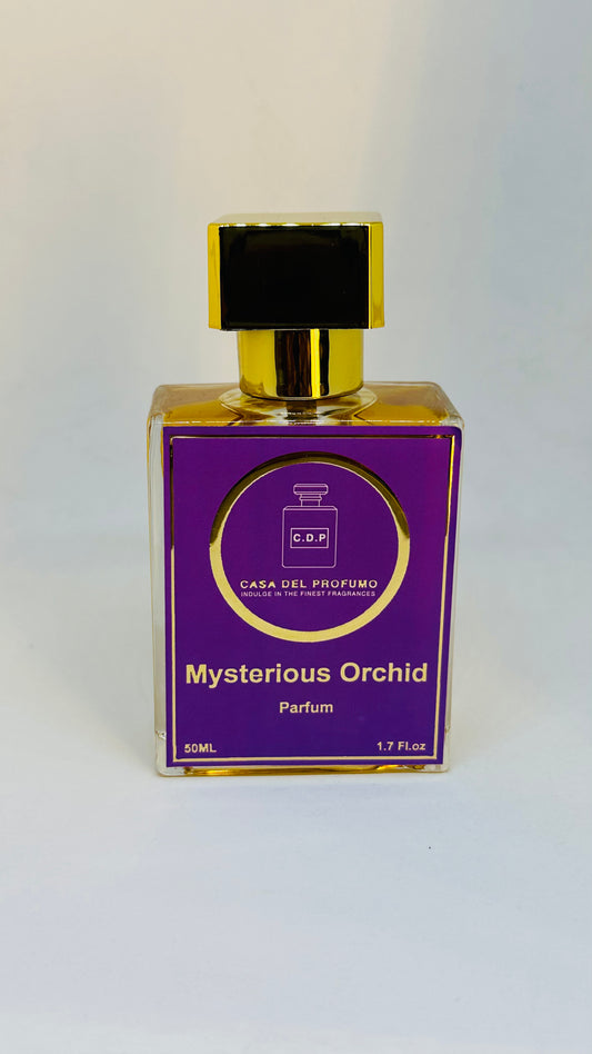 Mysterious Orchid (50ML, Parfum)