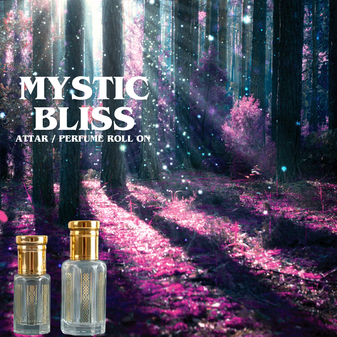 Mystic Bliss (Perfume Roll On / Attar)