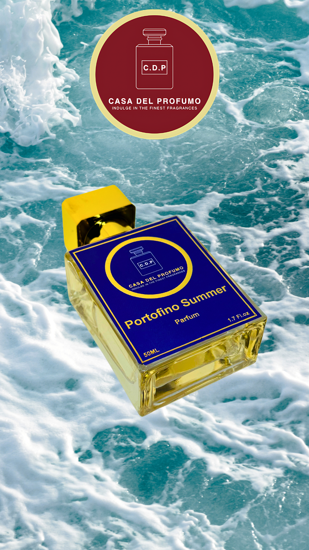 Portofino Summer (50ML, Parfum)