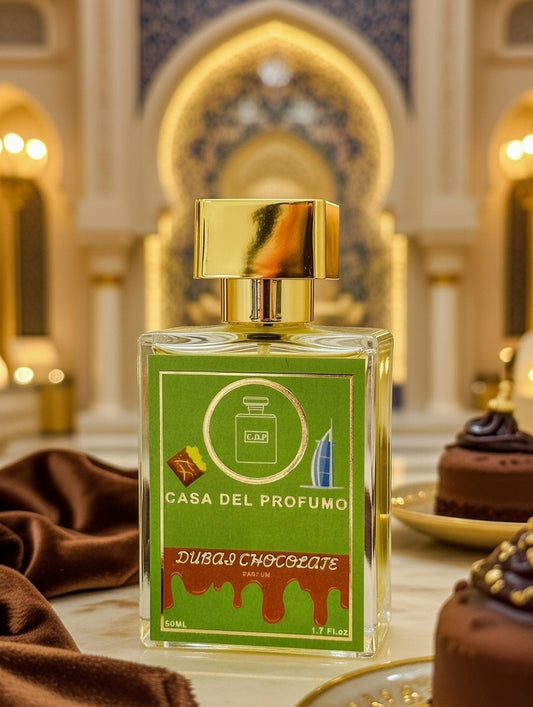 Dubai Chocolate (50ML, Parfum)