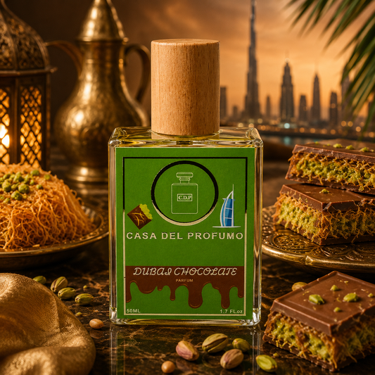 Dubai Chocolate (50ML, Parfum)