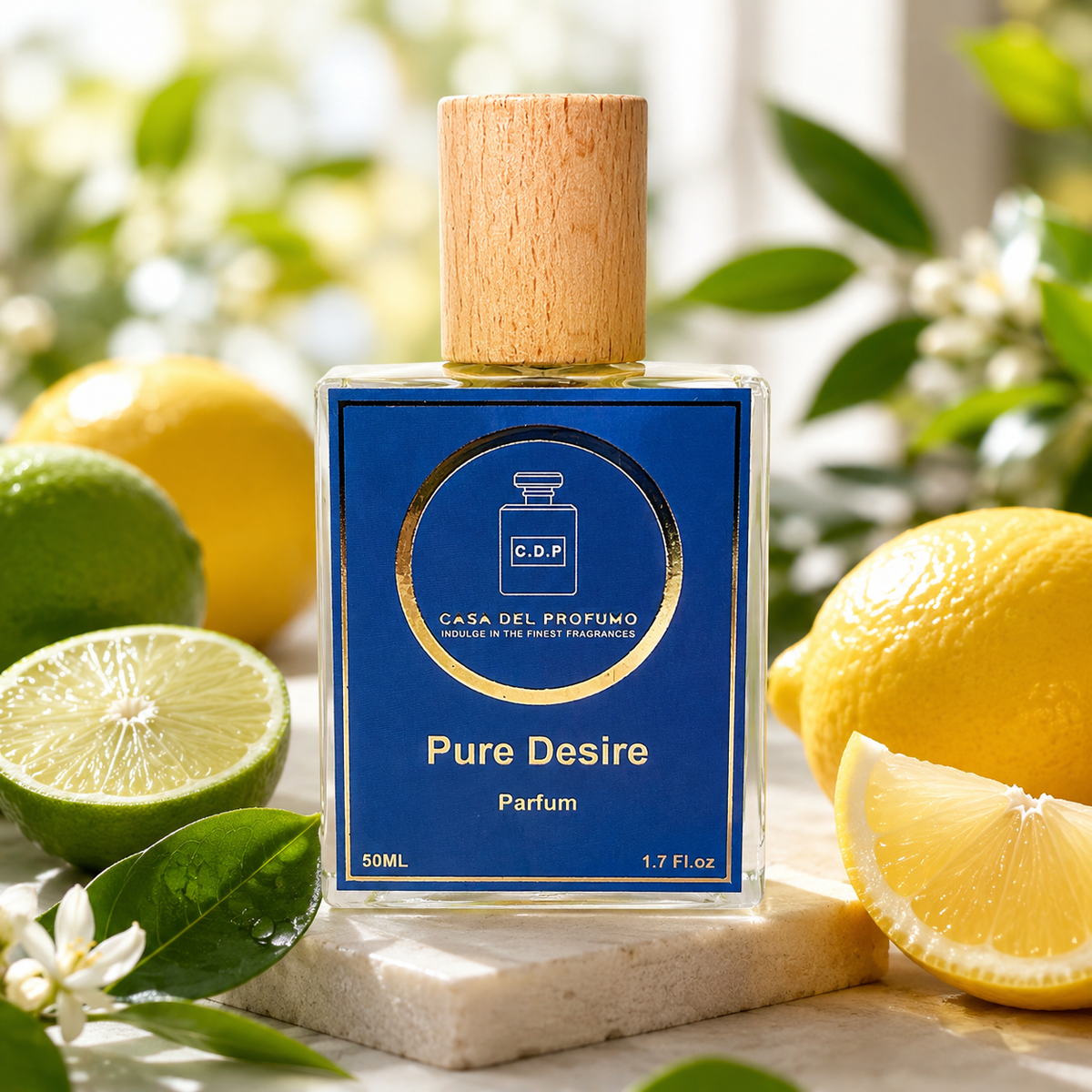 Pure Desire (50ML, Parfum)
