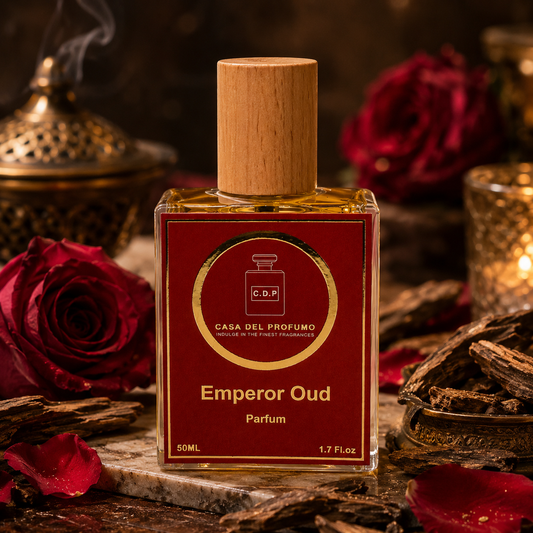 Emperor Oud (50ML, Parfum)