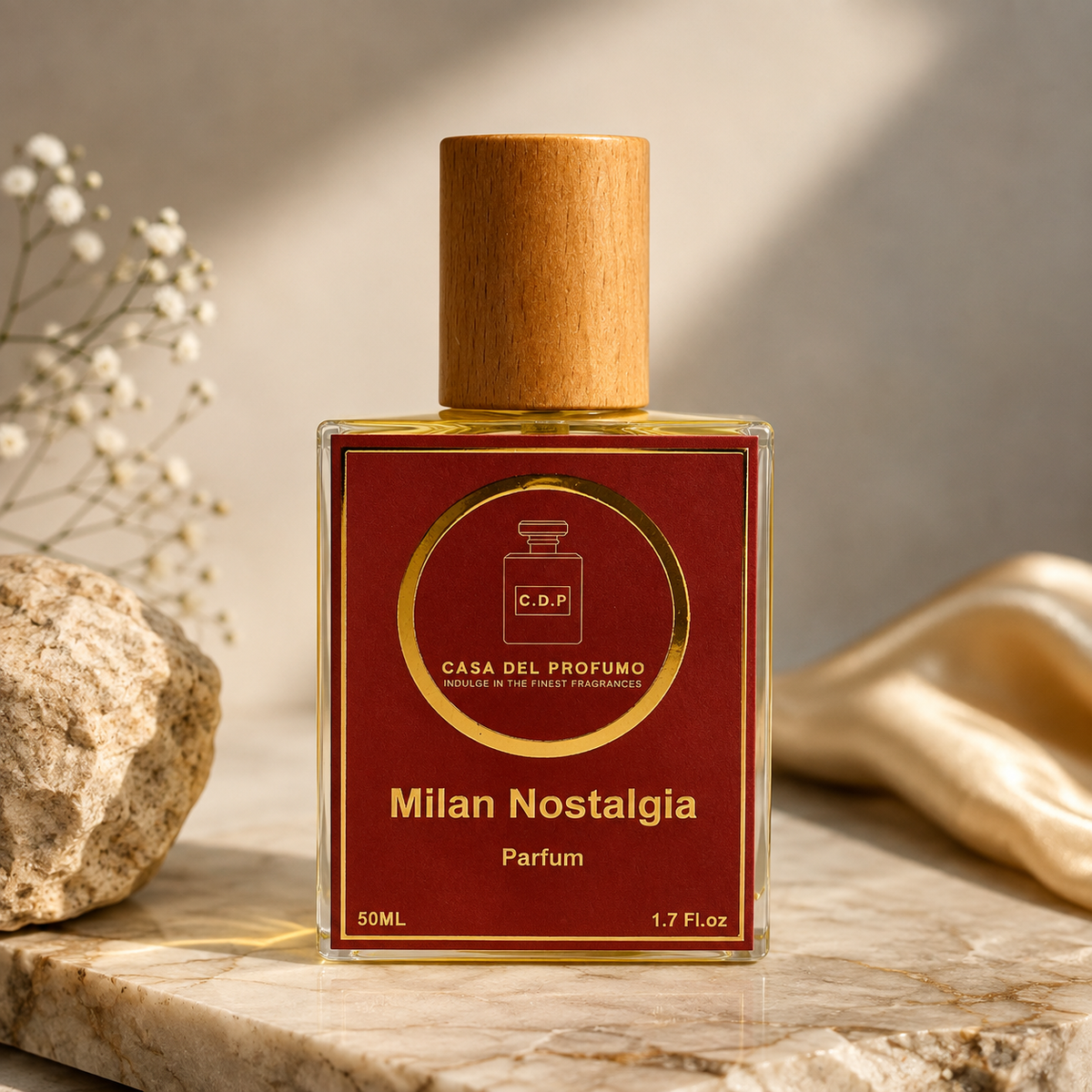 Milan Nostalgia (50ML, Parfum)