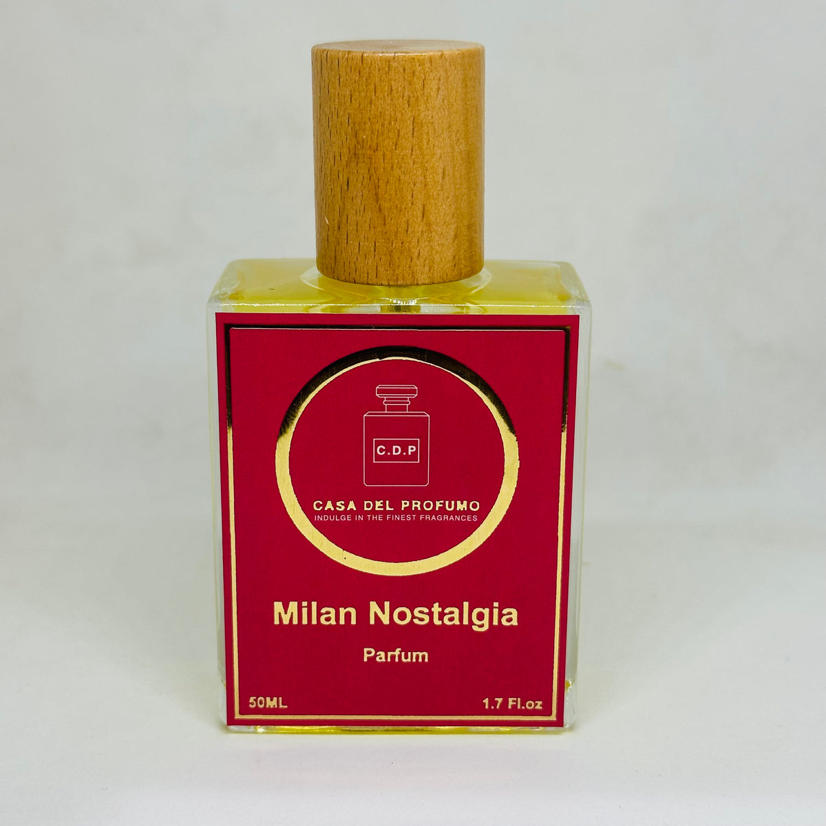 Milan Nostalgia (50ML, Parfum)