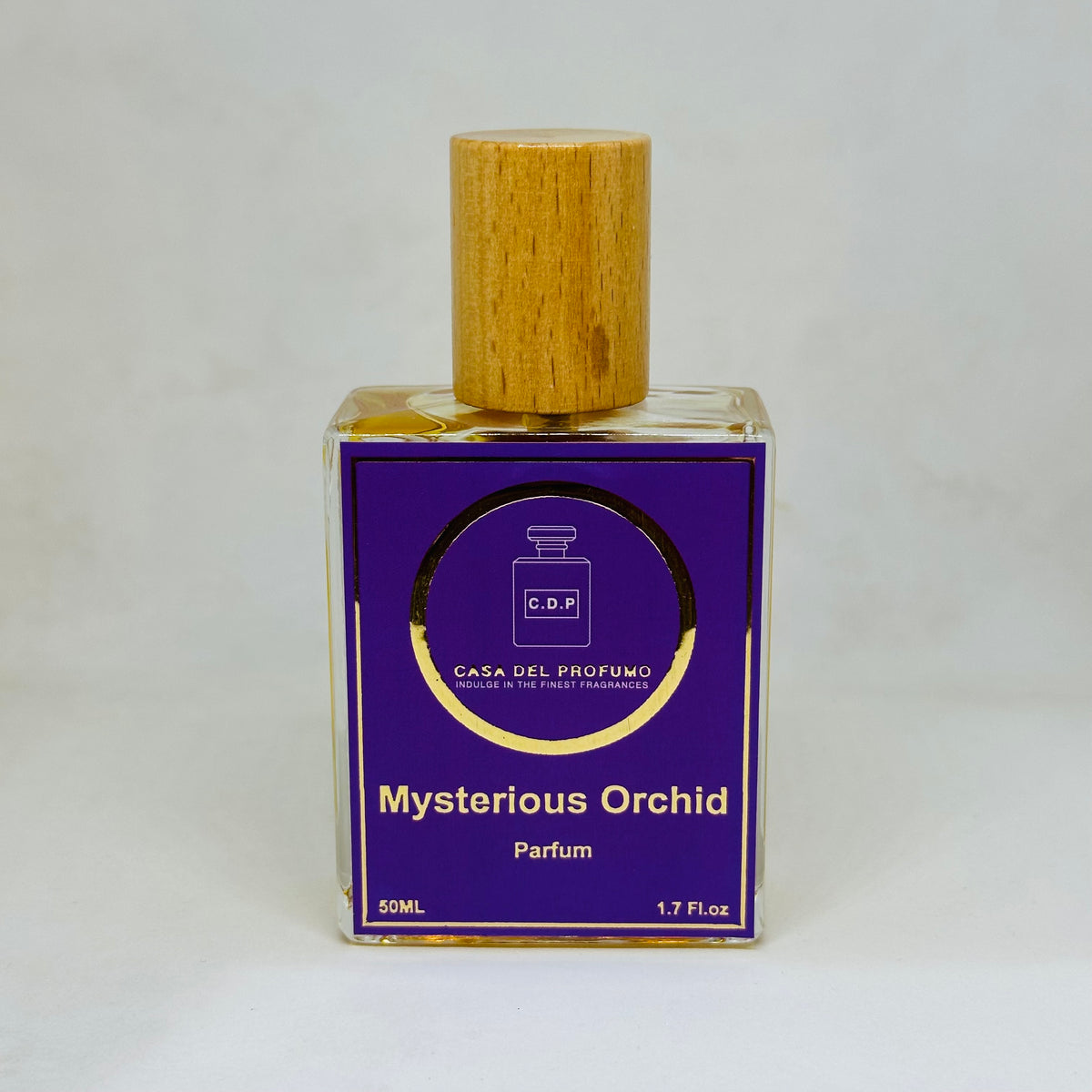 Mysterious Orchid Luxury Unisex Parfum (50ML)