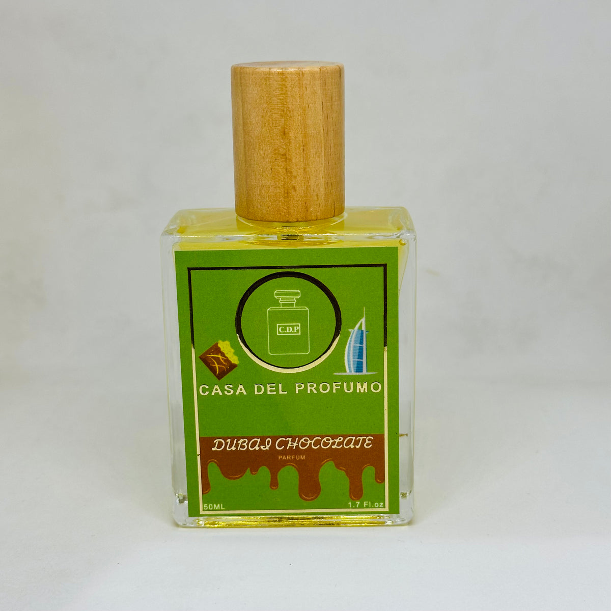 Dubai Chocolate (50ML, Parfum)
