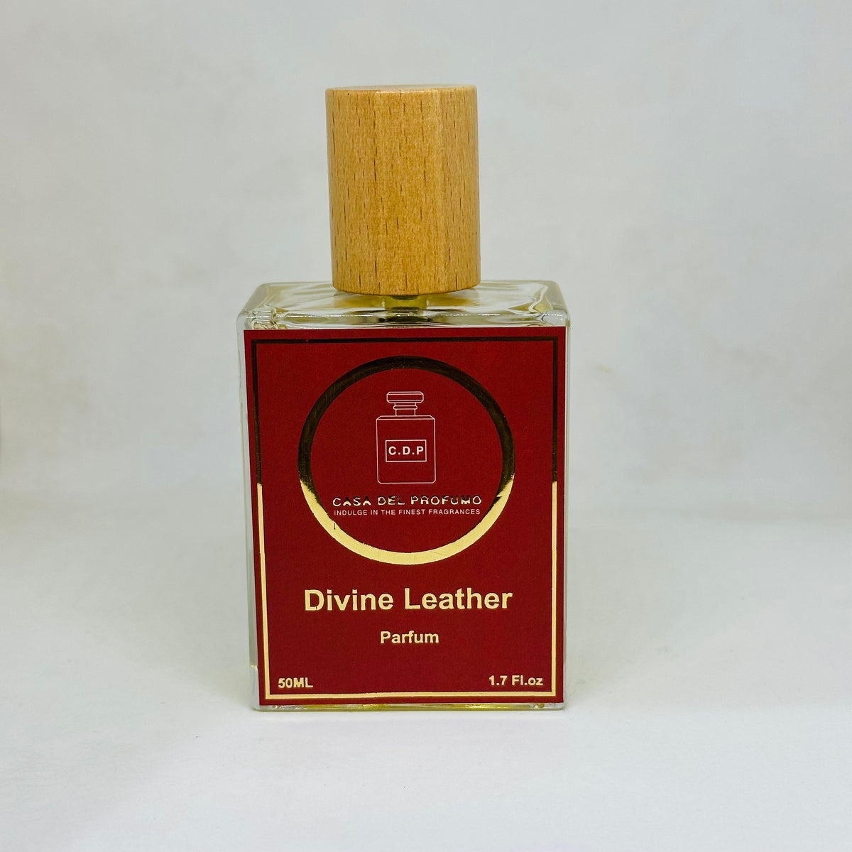Divine Leather (50ML, Parfum)