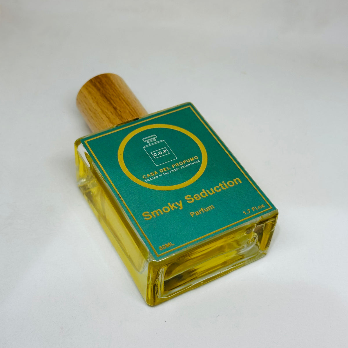 Smoky Seduction (50ML, Parfum)