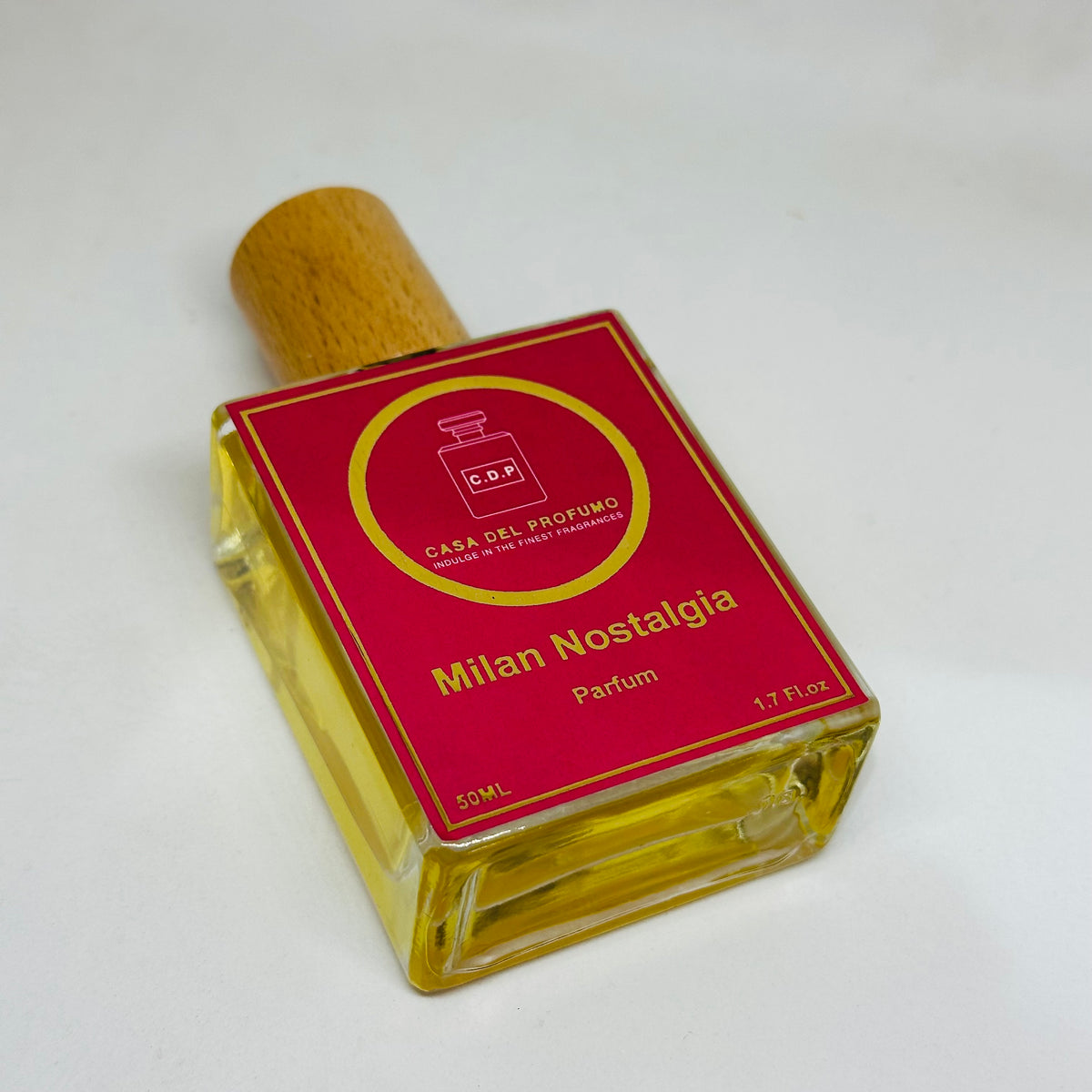 Milan Nostalgia (50ML, Parfum)