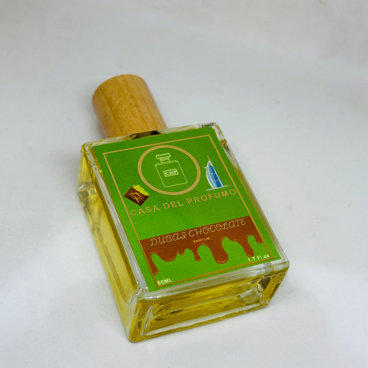 Dubai Chocolate (50ML, Parfum)