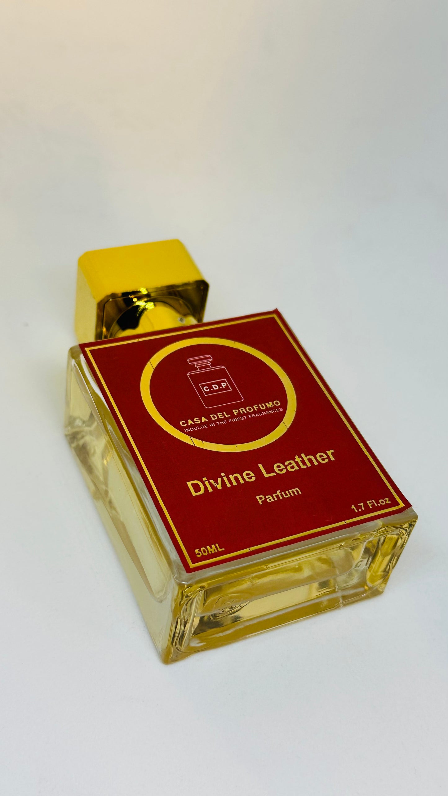 Divine Leather (50ML, Parfum)