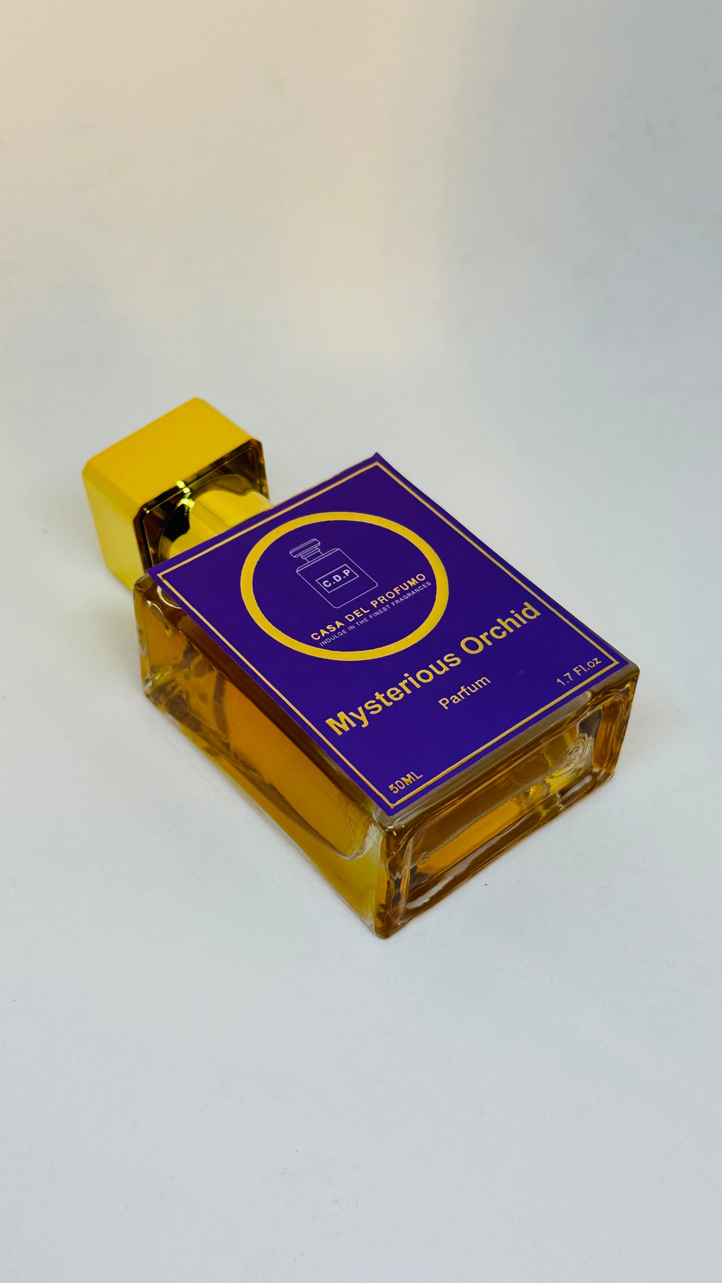 Mysterious Orchid (50ML, Parfum)