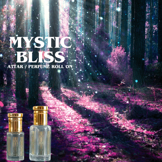 Mystic Bliss (Perfume Roll On / Attar)
