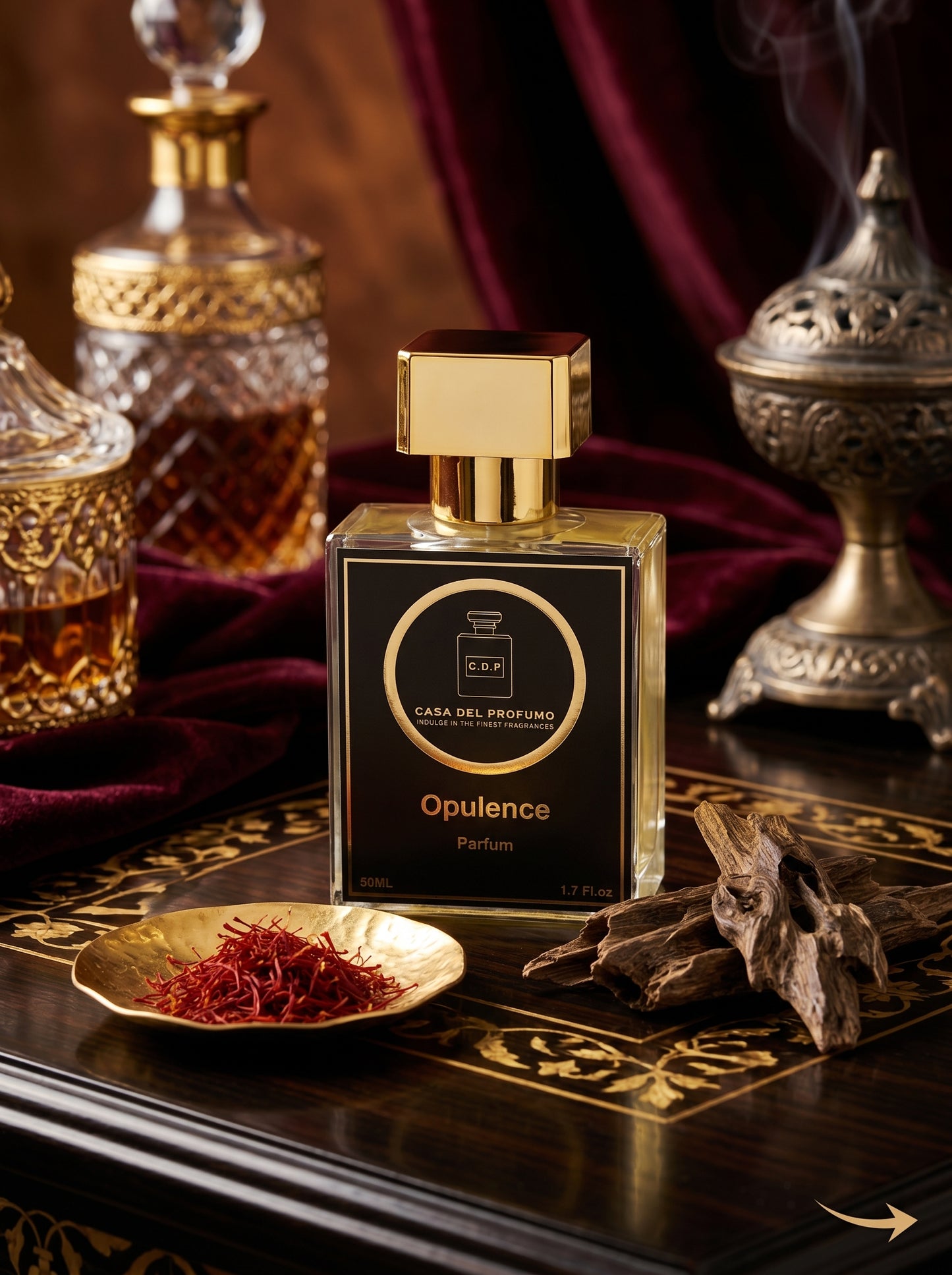 Opulence (50ML, Parfum)