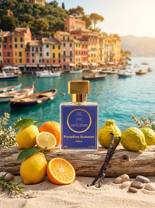 Portofino Summer (50ML, Parfum)