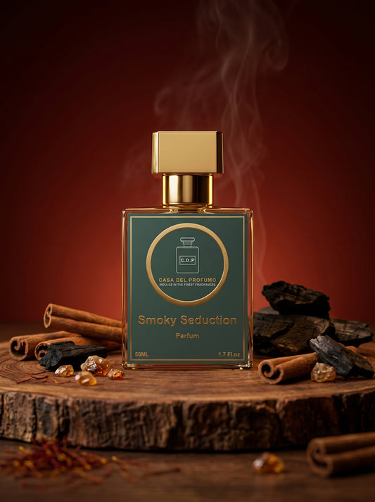 Smoky Seduction (50ML, Parfum)